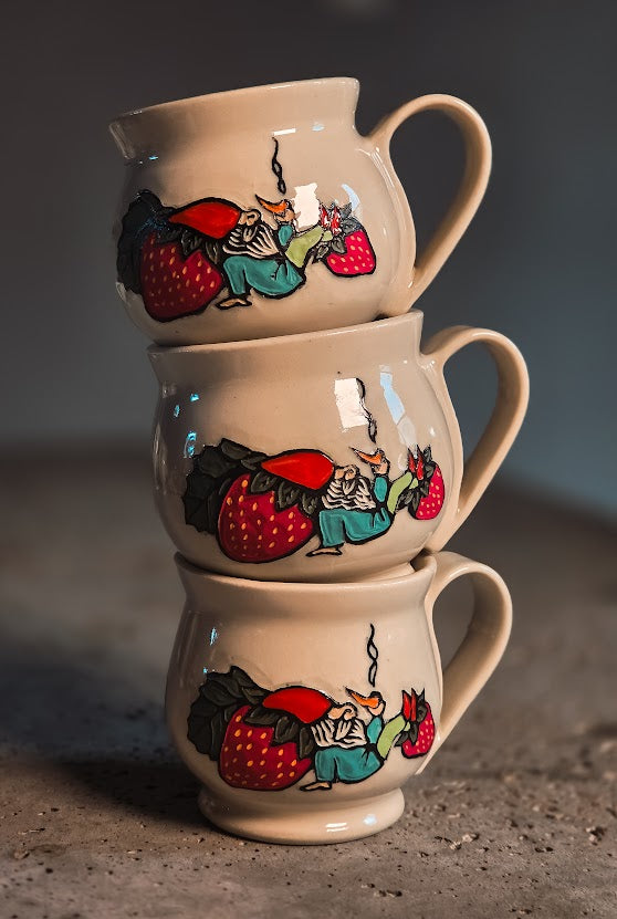 Gnome Espresso Mug