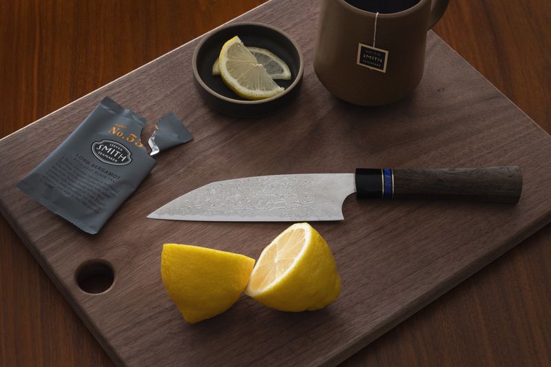 Walnut cutting board