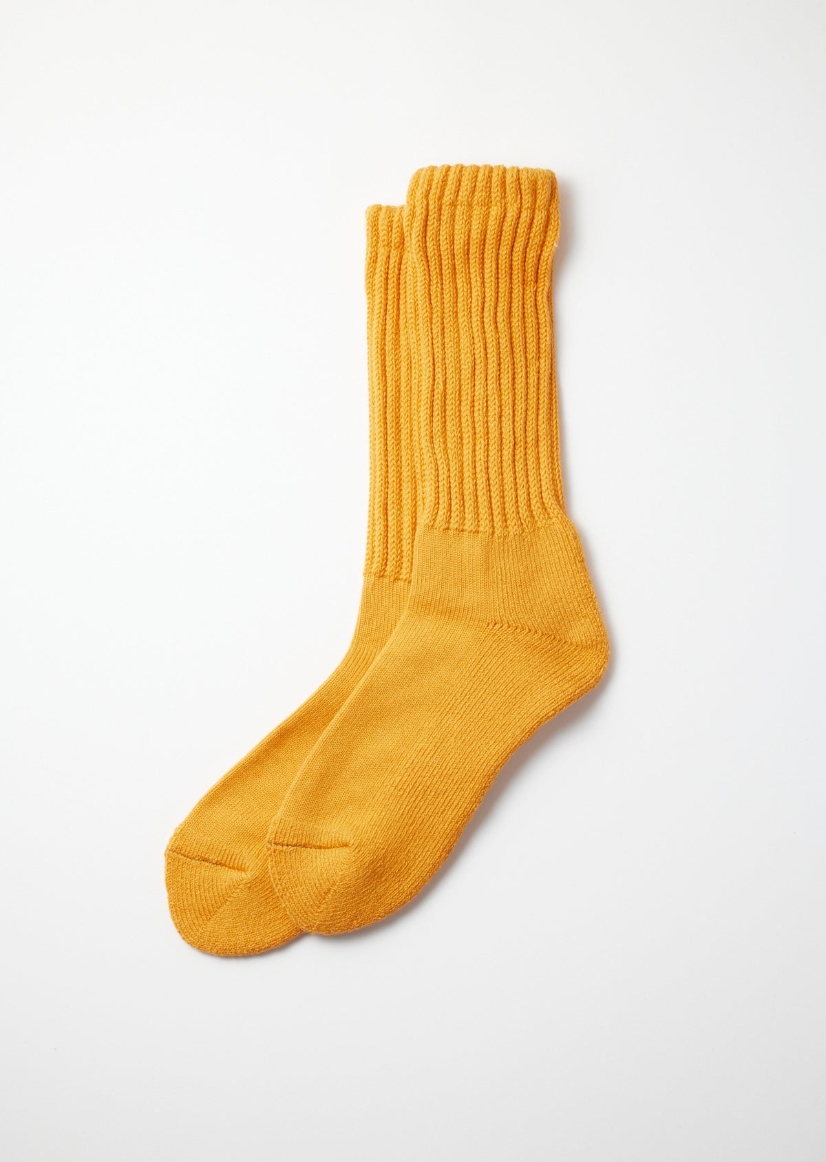 Loose Pile Crew Socks