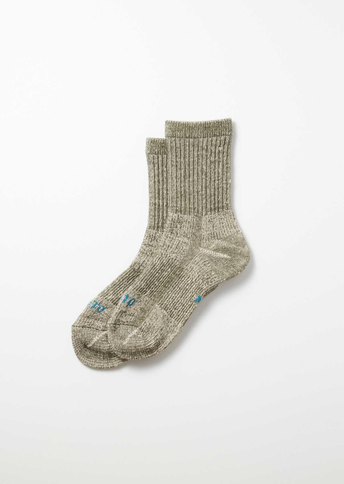 Double Face Mini Crew Socks