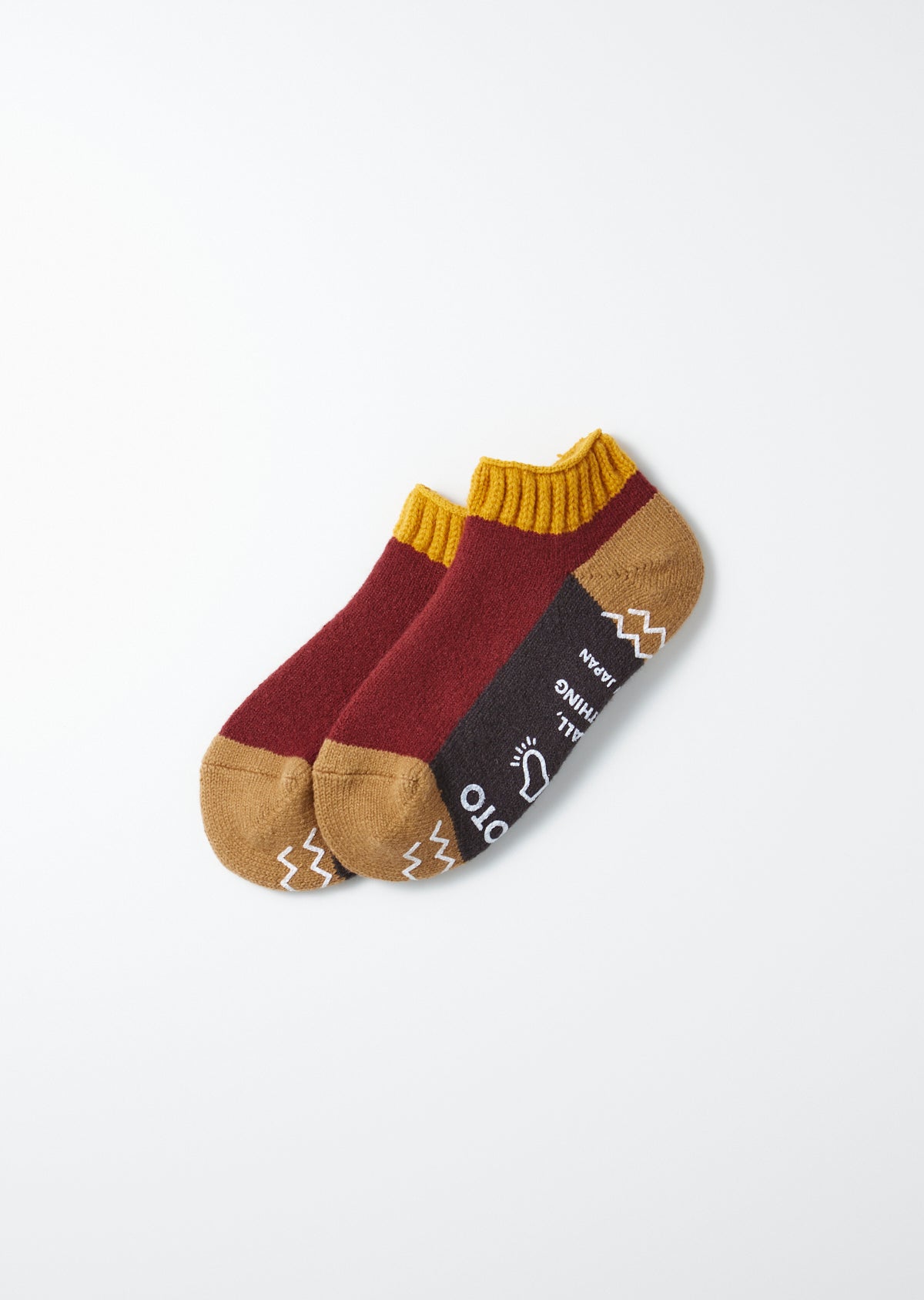 Pile sockslipper