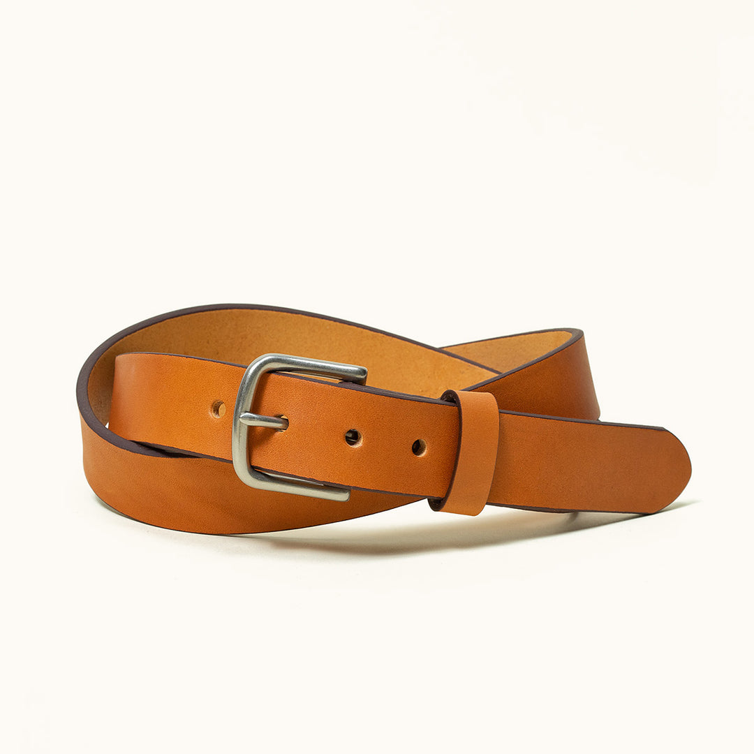 Classic Belt - Saddle Tan