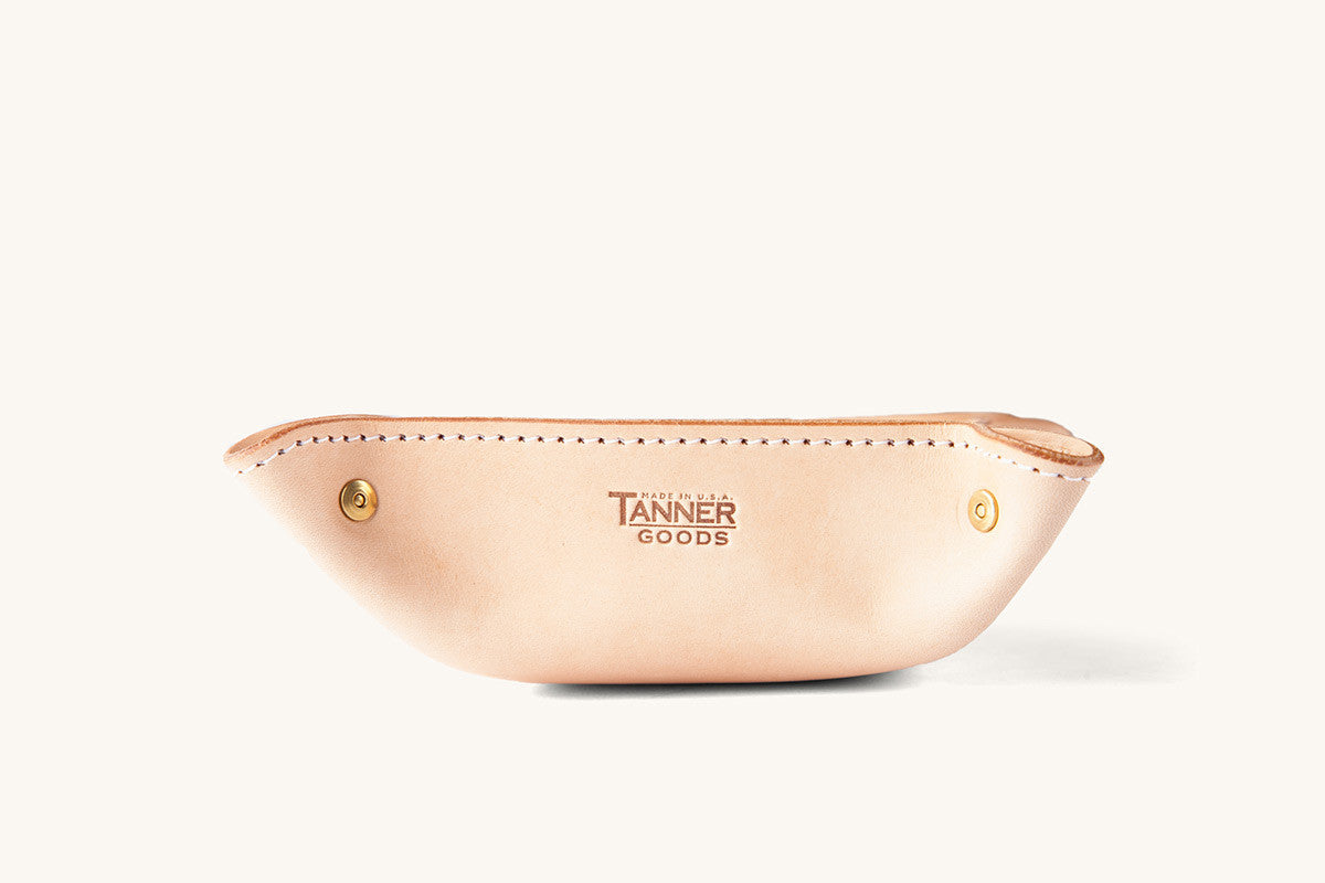 Valet Tray - Natural