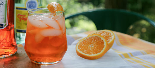 Mazama Spring Spritz