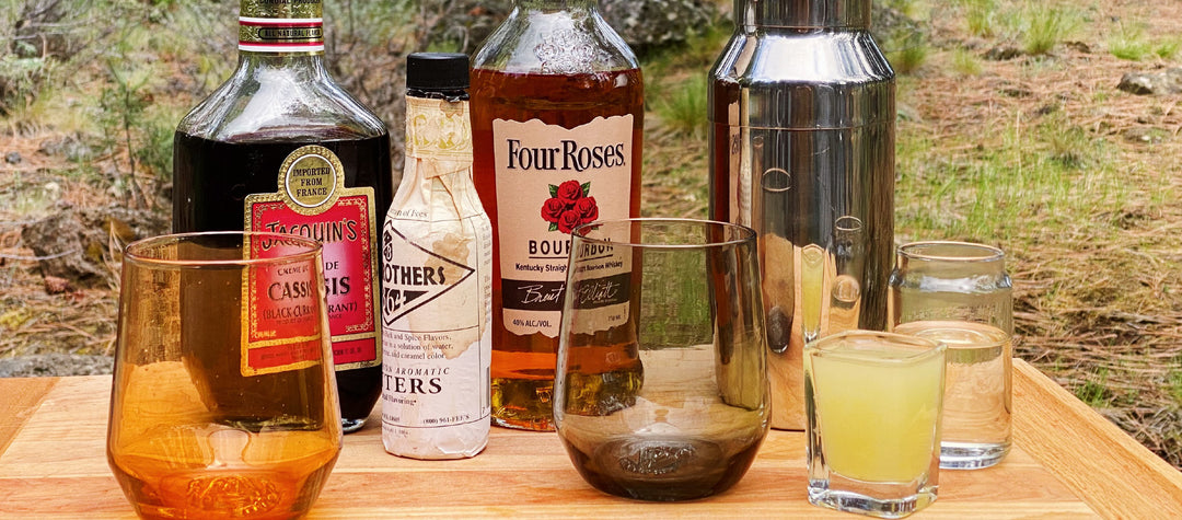 At Home Recipes: Bourbon Renewal