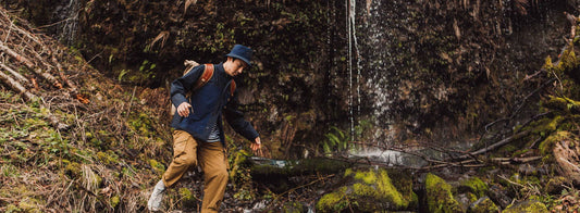 Interview with Nanamica co-founder, Eiichiro Homma