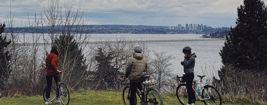 Log Off Series: Seward Park