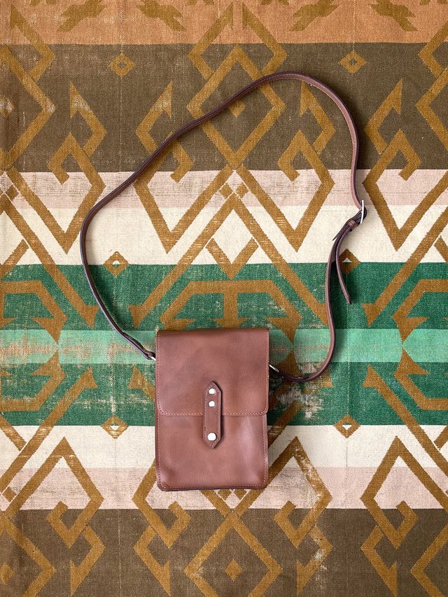 The Burnside Crossbody Bag