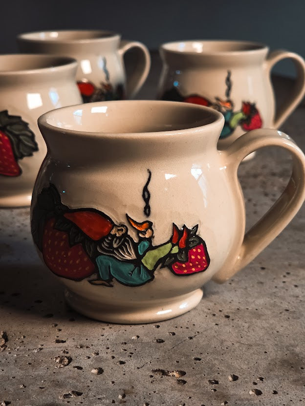 Gnome Espresso Mug