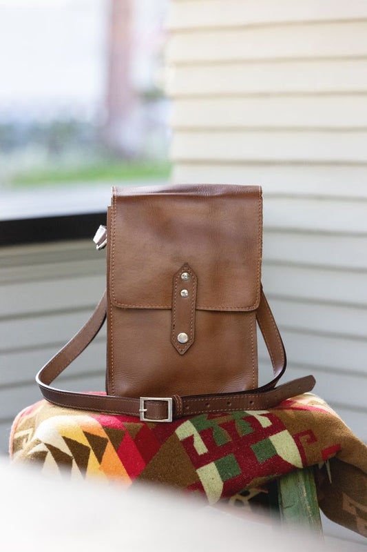The Burnside Crossbody Bag