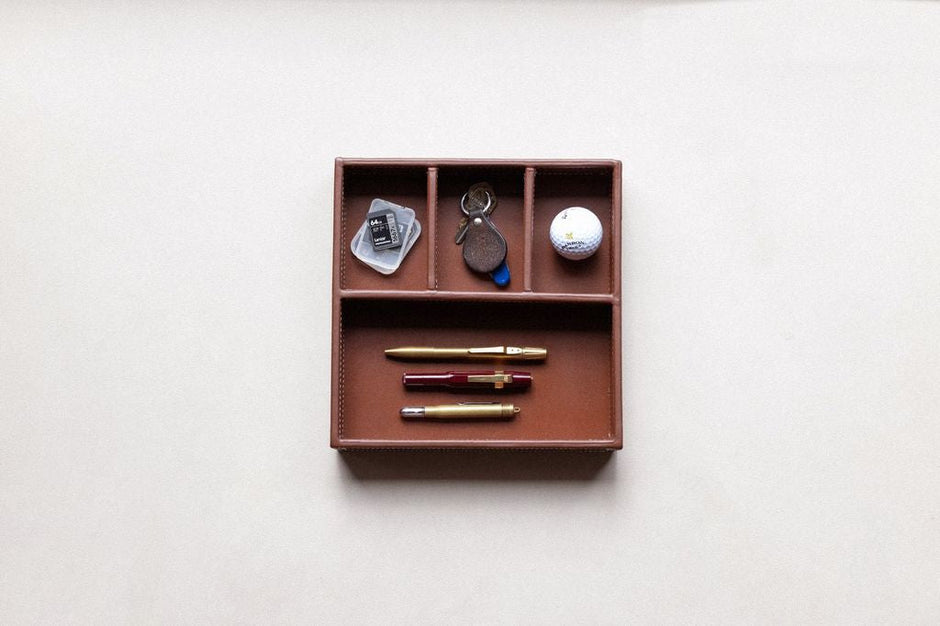 Shop Leather Accessories & More | Tanner Goods