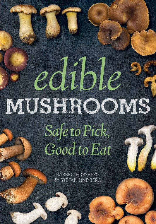 Mushroom Book and Tool Combo