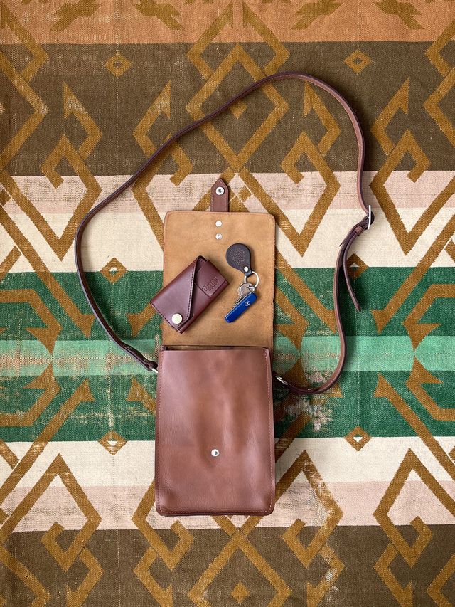 The Burnside Crossbody Bag