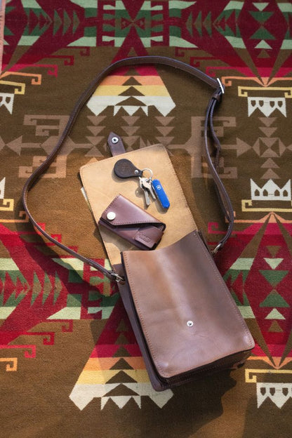 The Burnside Crossbody Bag