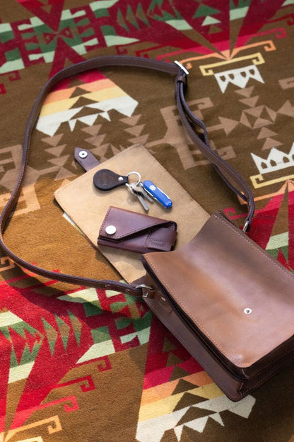 The Burnside Crossbody Bag