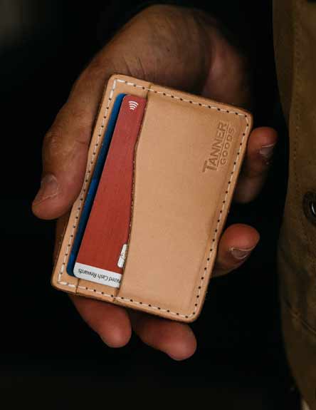 Leather Tanner Rack Tanner Goods: Worth Holding Onto