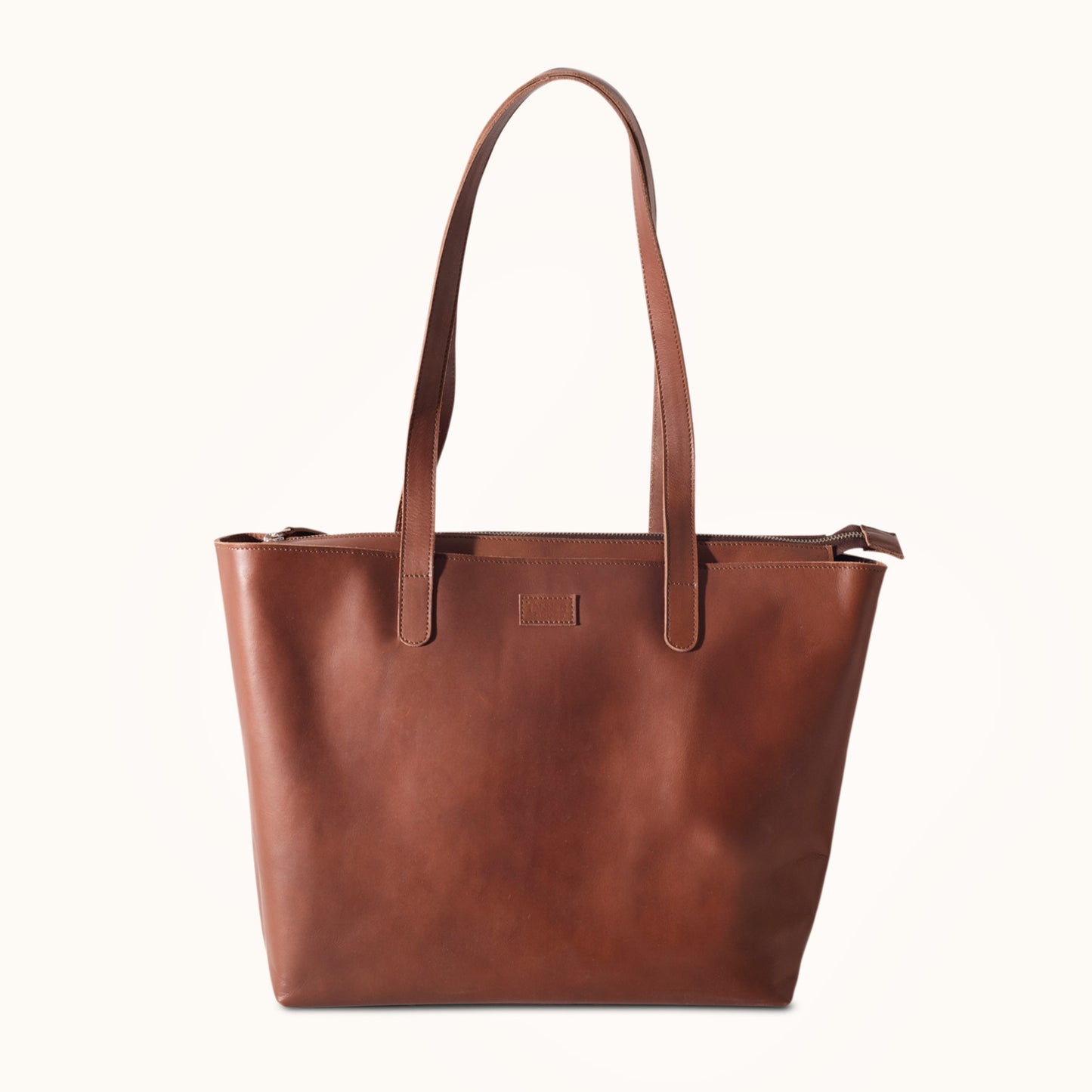Leather Shopper Tote – Tanner Goods