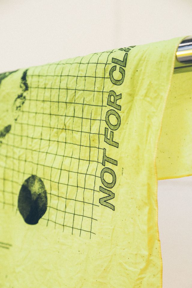 Trail Bandana "Not For Climbing" (Final Sale) Tanner Goods