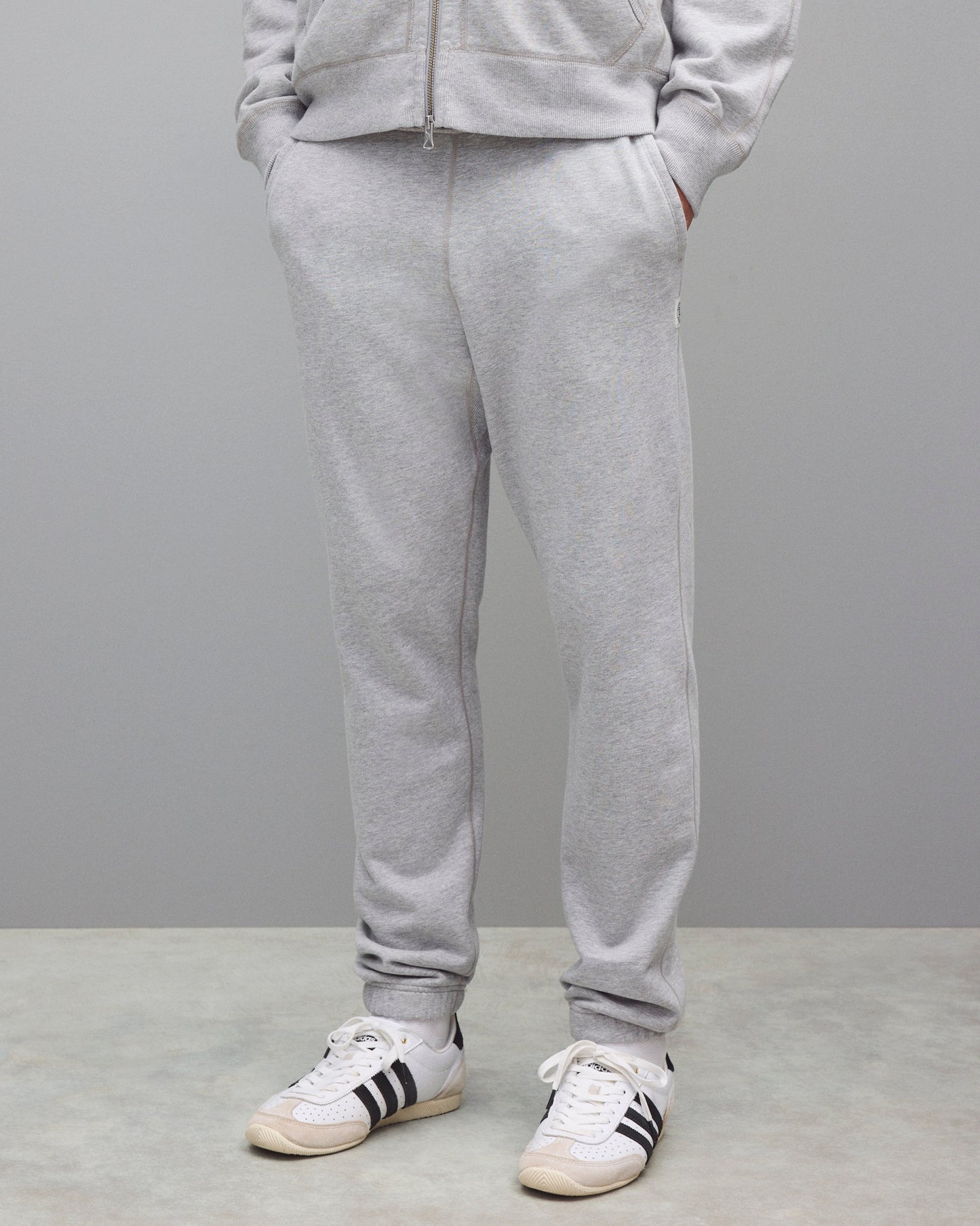 Midweight Terry Standard Sweatpant