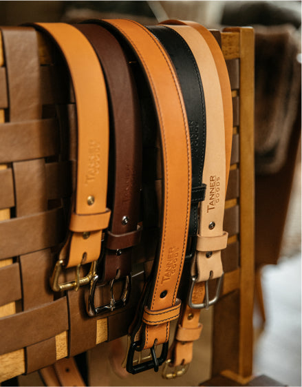 Collections – Tanner Goods