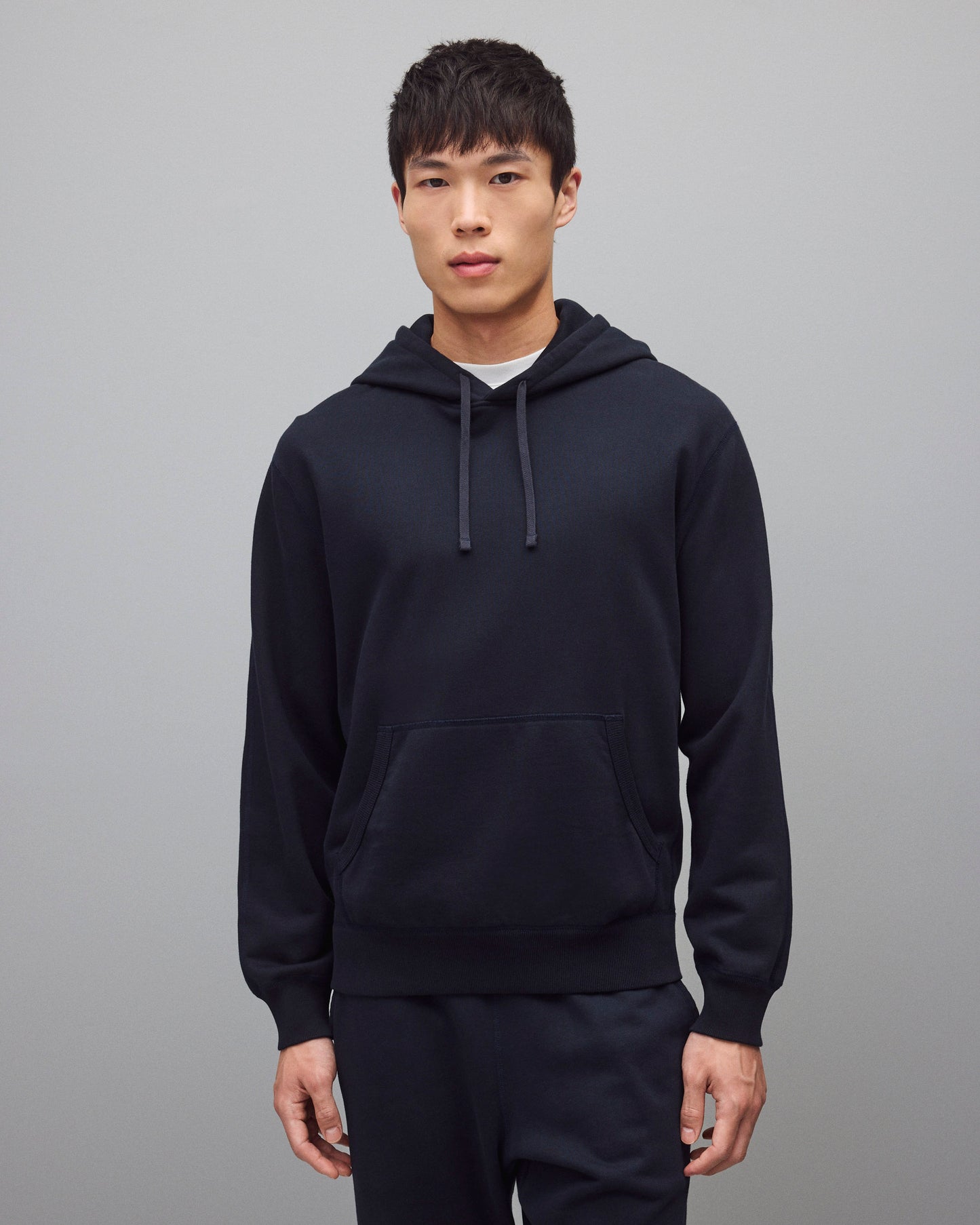 Midweight Terry Standard Hoodie