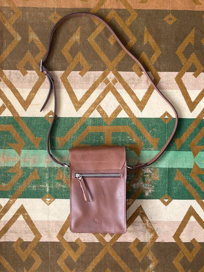 The Burnside Crossbody Bag