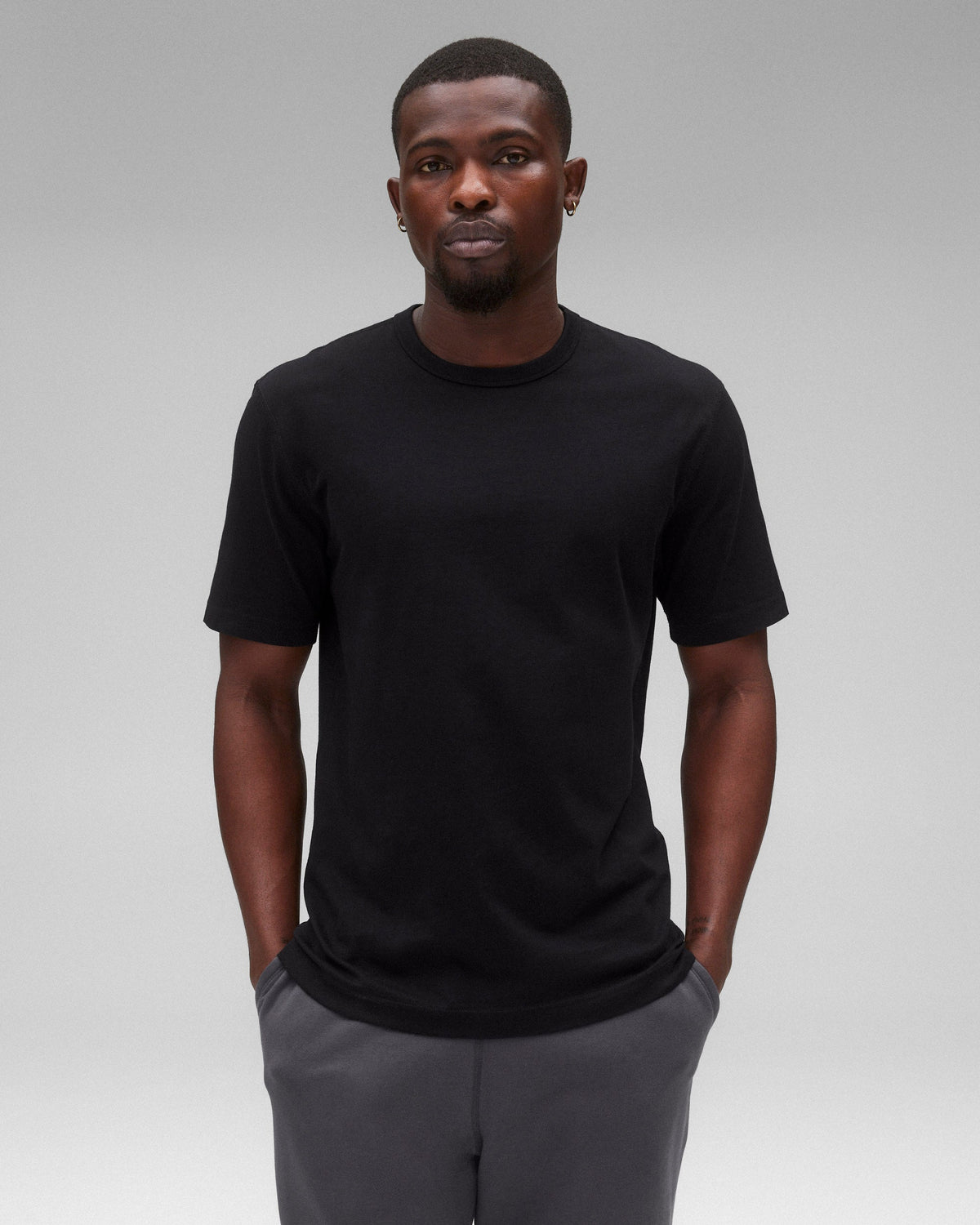 Lightweight Jersey Standard T Shirt