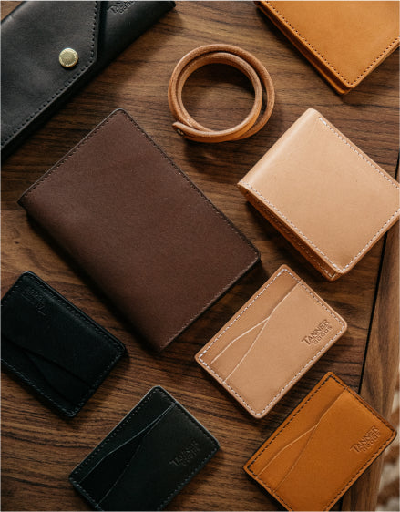 Collections – Tanner Goods