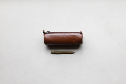 Leather Pencil Pouch
