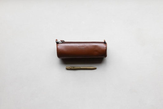 Leather Pencil Pouch
