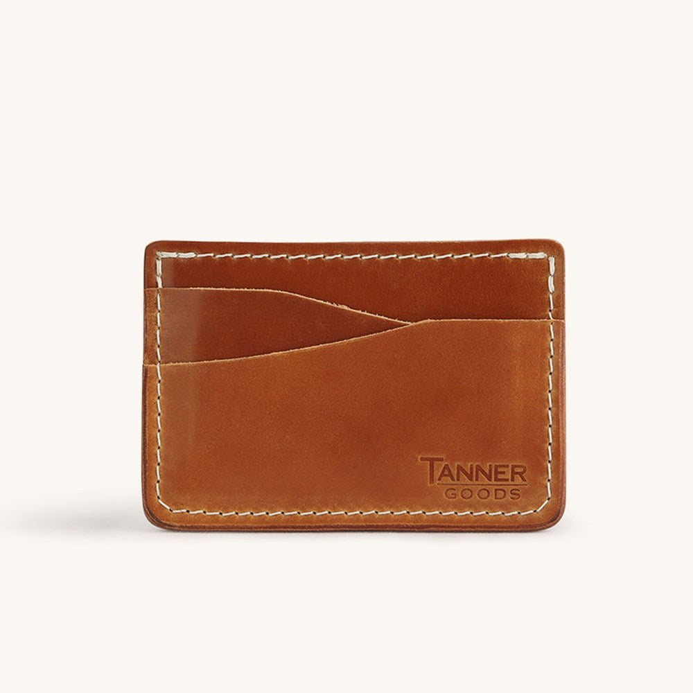 Shop Leather Wallets | Tanner Goods