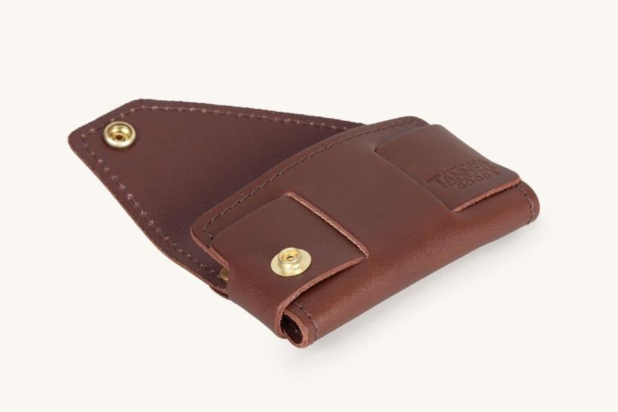 Legacy Cardholder - Cognac – Tanner Goods