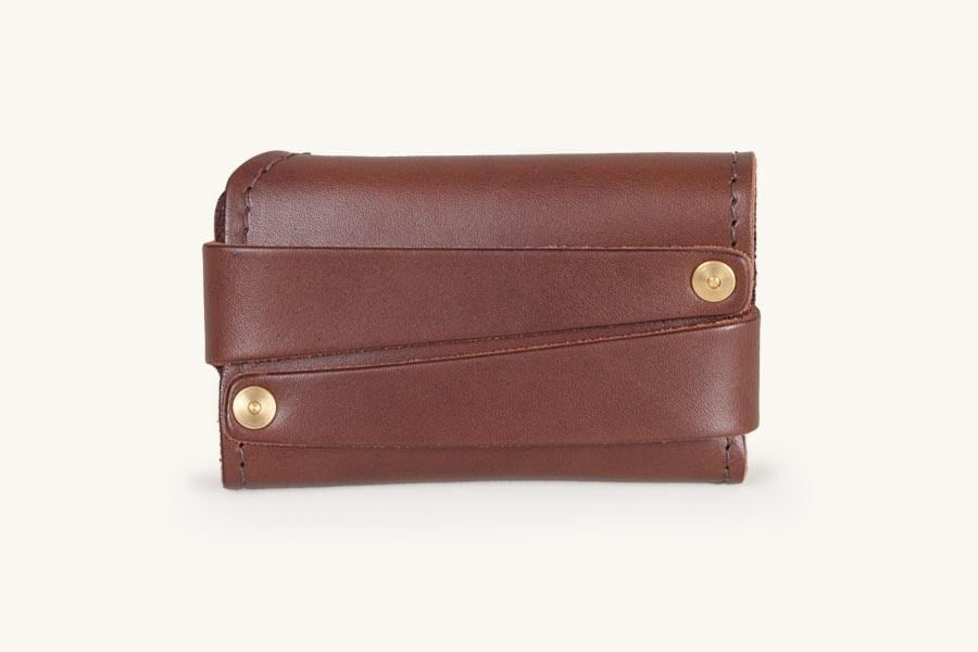 Legacy Cardholder - Cognac – Tanner Goods