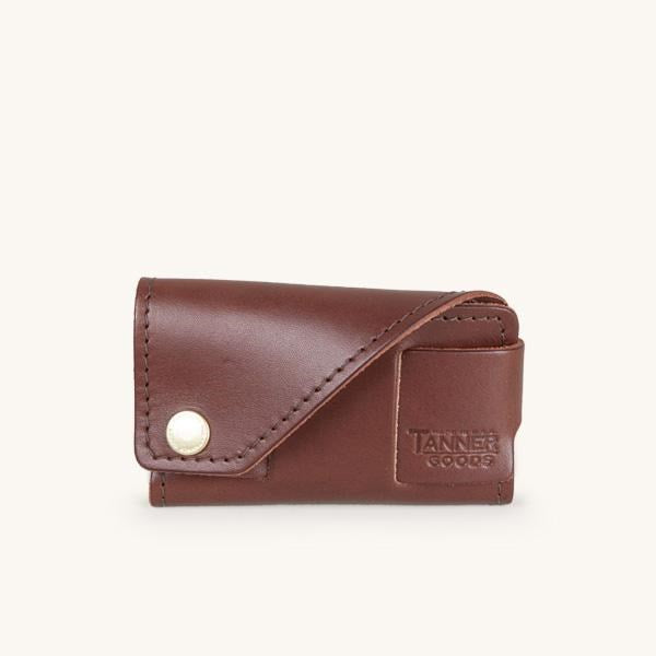 Legacy Cardholder - Cognac – Tanner Goods