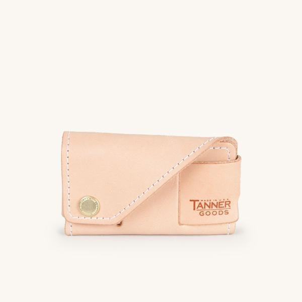 Tanner Goods Legacy Cardholder - Natural