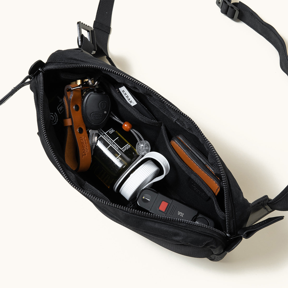 Onyx Crossbody