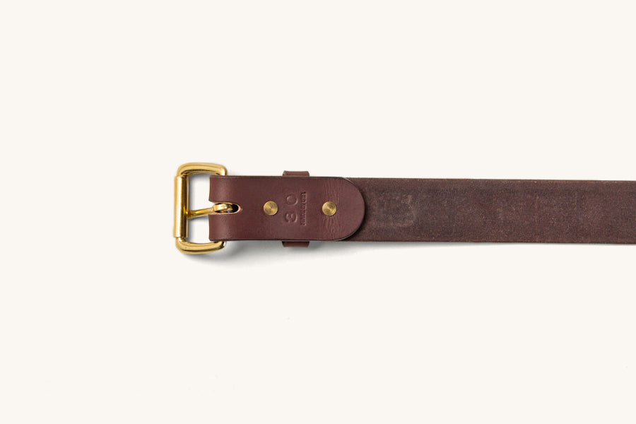 Standard Belt - Havana
