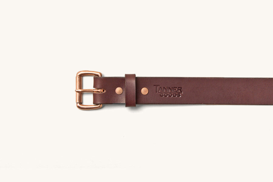 Standard Belt - Havana