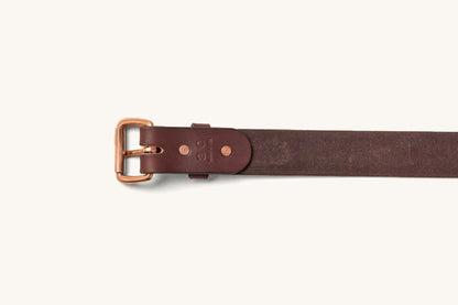 Standard Belt - Havana