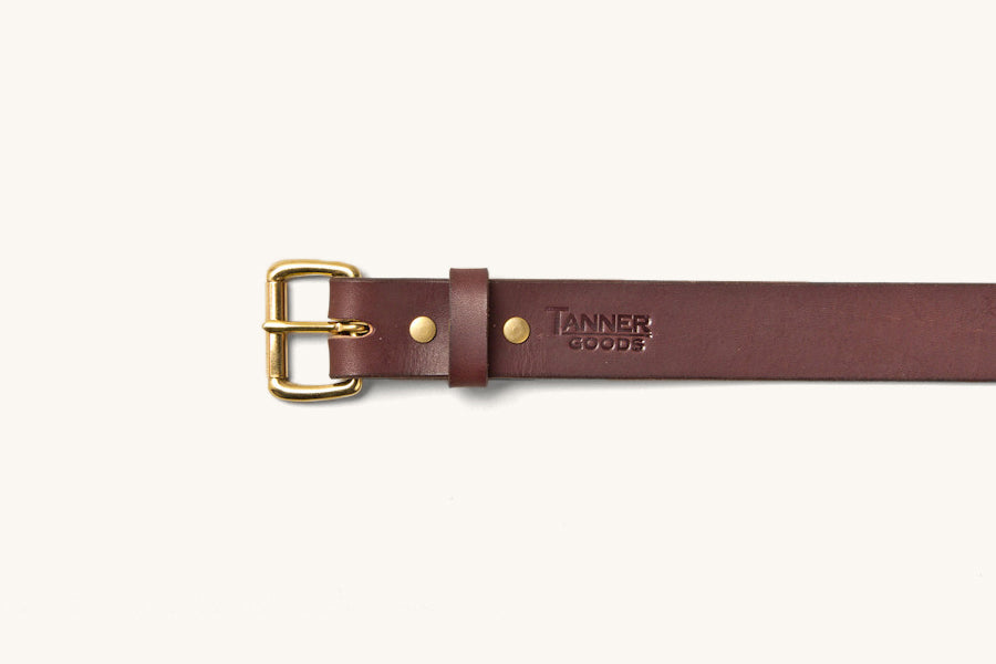 Standard Belt - Havana