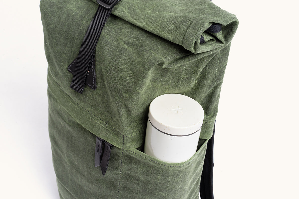 Koru Rucksack - Pacific Moss