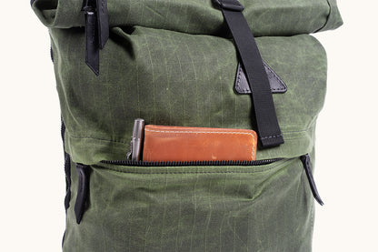 Koru Rucksack - Pacific Moss