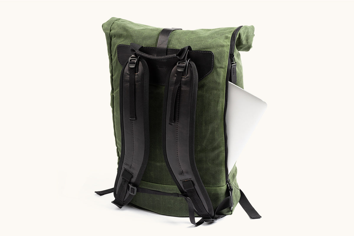 Koru Rucksack - Pacific Moss