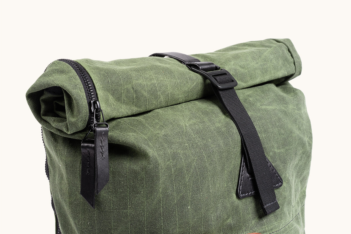 Koru Rucksack - Pacific Moss