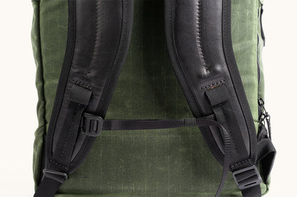 Koru Rucksack - Pacific Moss