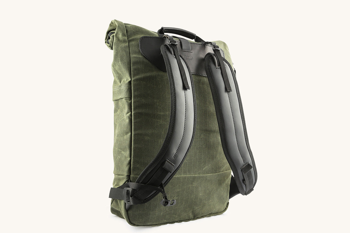 Koru Rucksack - Pacific Moss