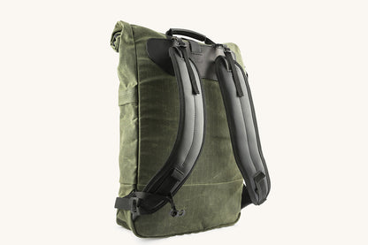 Koru Rucksack - Pacific Moss