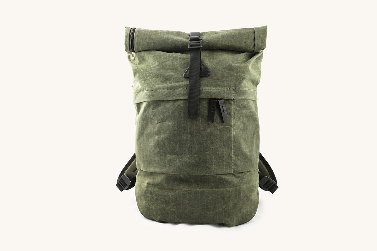 Koru Rucksack - Pacific Moss