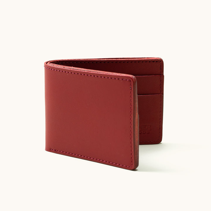 Utility Bifold - Red