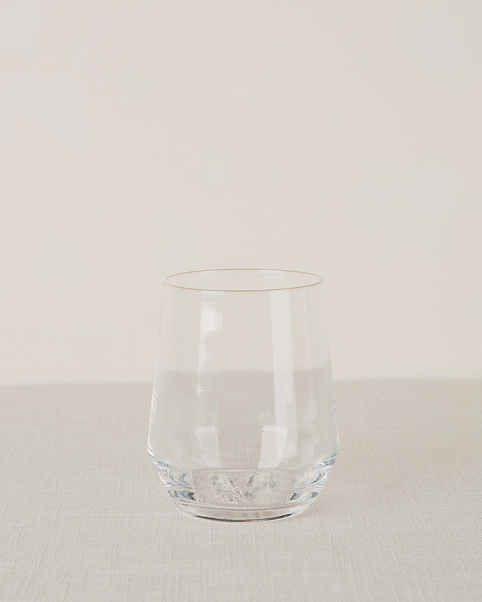 Set of 6 drinking glasses 250 ml, glass - Borgonovo | KitchenShop Set of 6 drinking glasses 250 ml, glass - Borgonovo | KitchenShop